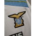 Lazio 00/01 Away White Soccer Jersey